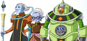 ドラゴンボール超 力の大会の参加者 脱落者一覧表