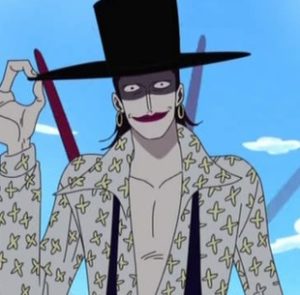 ワンピースに登場する 四皇 と部下のまとめ