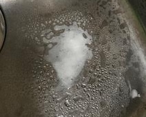 重曹とクエン酸でキッチンやシンクのサビを簡単に落とす方法