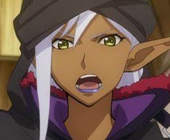 異世界アニメ ゲート の可愛い女性キャラのランキング