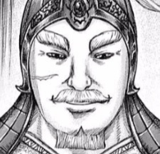 キングダムに登場する 王翦軍 の主要メンバーの一覧表