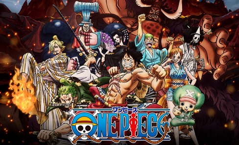 ワンピースに登場する 白ひげ海賊団 のメンバー一覧表